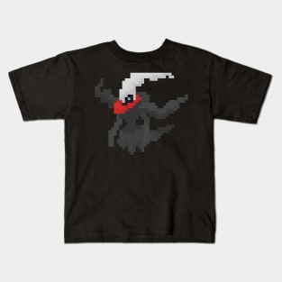 Ghost Pixel Kids T-Shirt